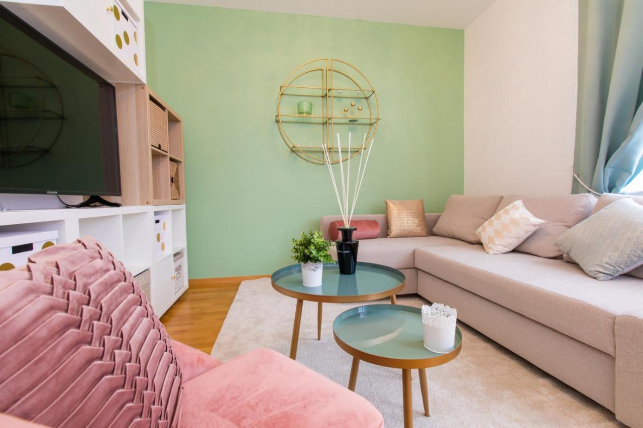 Apartmán Le Griffon Colmar Exteriér fotografie