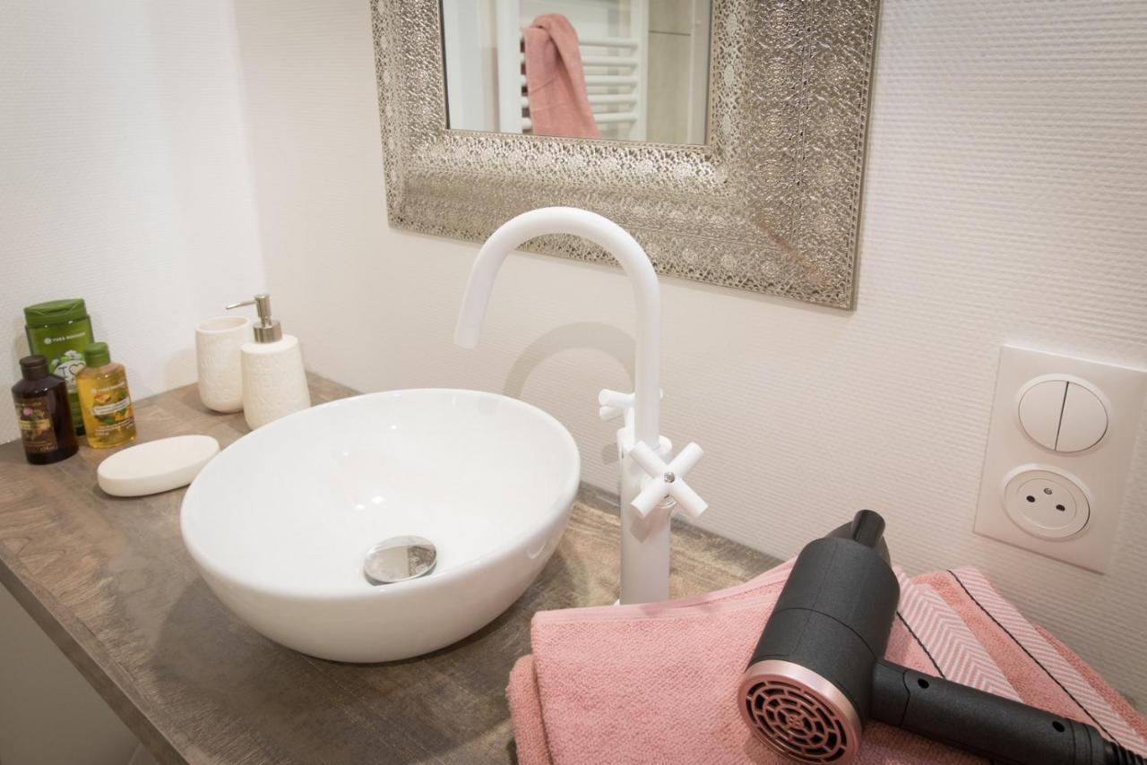 Apartmán Le Griffon Colmar Exteriér fotografie
